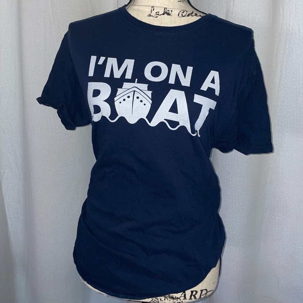 The Lonely Island Tee